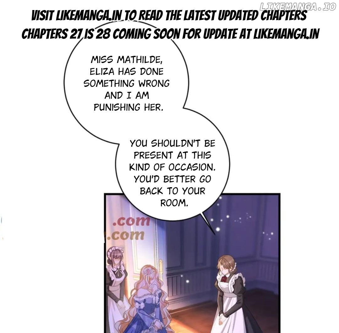 The Duchess Goes Crazy Once A Day Chapter 26 - page 1